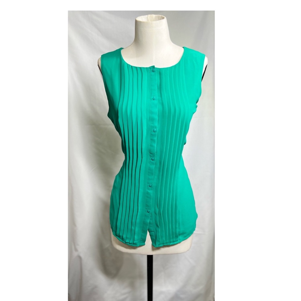 Ann Taylor Loft Sleeveless blouse